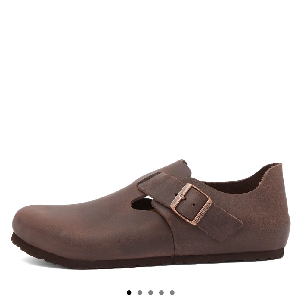 Birkenstock leather Habana